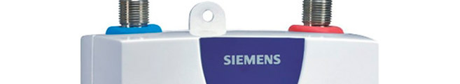 Ремонт водонагревателей Siemens в Коломне